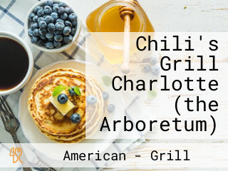 Chili's Grill Charlotte (the Arboretum)