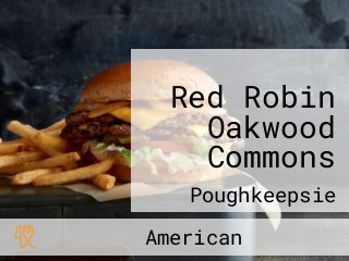 Red Robin Oakwood Commons