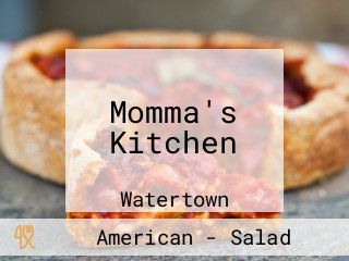 Momma's Kitchen