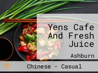 Yens Cafe And Fresh Juice