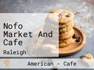Nofo Market And Cafe