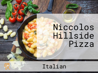 Niccolos Hillside Pizza