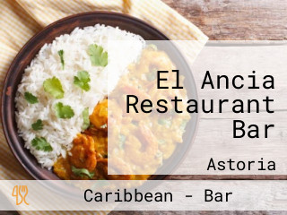 El Ancia Restaurant Bar