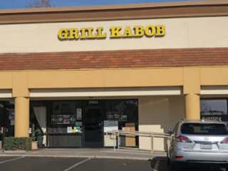 Grill Kabob