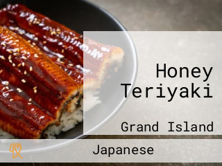 Honey Teriyaki