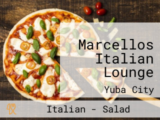 Marcellos Italian Lounge