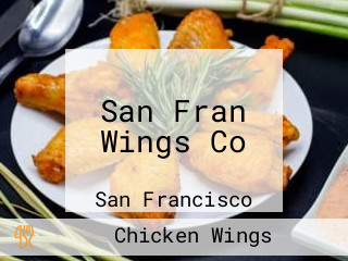 San Fran Wings Co