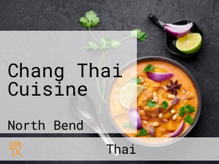 Chang Thai Cuisine