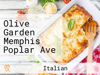 Olive Garden Memphis Poplar Ave