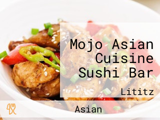 Mojo Asian Cuisine Sushi Bar