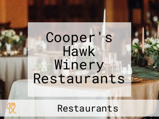 Cooper's Hawk Winery Restaurants