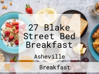27 Blake Street Bed Breakfast