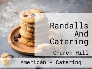 Randalls And Catering