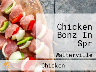 Chicken Bonz In Spr