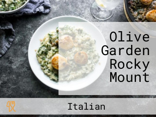 Olive Garden Rocky Mount