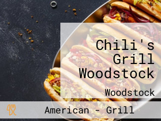 Chili's Grill Woodstock