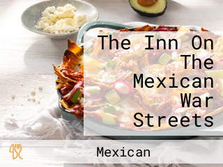 The Inn On The Mexican War Streets