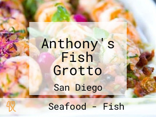 Anthony's Fish Grotto