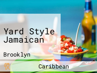 Yard Style Jamaican