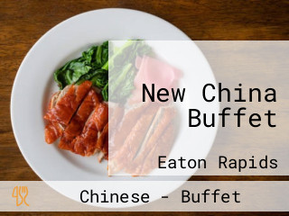 New China Buffet