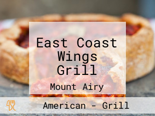 East Coast Wings Grill