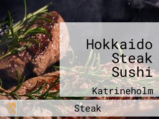 Hokkaido Steak Sushi