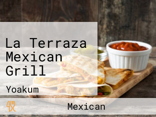 La Terraza Mexican Grill