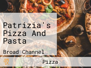 Patrizia's Pizza And Pasta