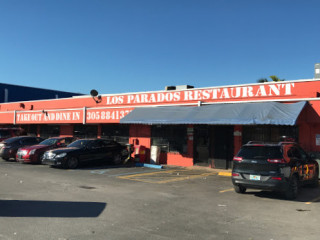 Los Parados Cafeteria