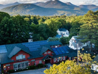 Woodstock Inn Brewery