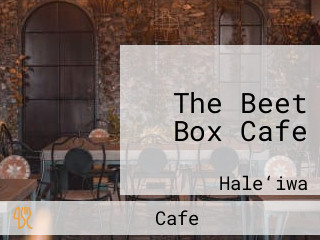 The Beet Box Cafe