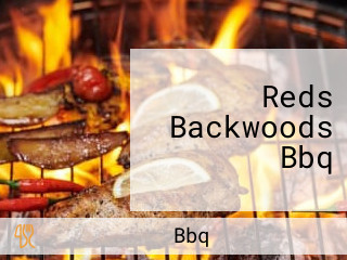 Reds Backwoods Bbq