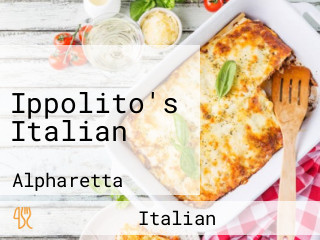 Ippolito's Italian