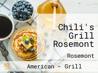 Chili's Grill Rosemont