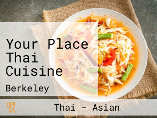 Your Place Thai Cuisine