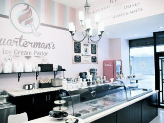 Quarterman's Ice Cream Parlor