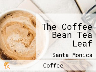 The Coffee Bean Tea Leaf