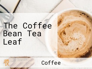 The Coffee Bean Tea Leaf