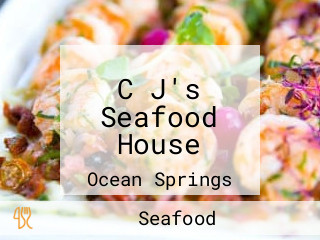 C J's Seafood House