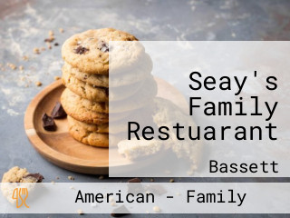 Seay's Family Restuarant