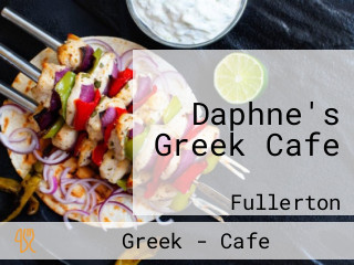 Daphne's Greek Cafe