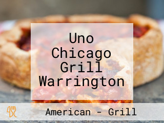 Uno Chicago Grill Warrington