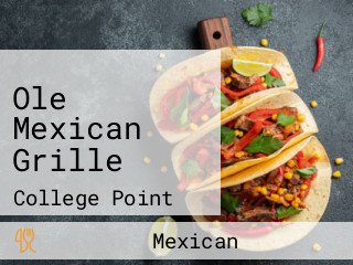 Ole Mexican Grille