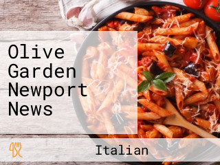 Olive Garden Newport News