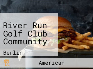 River Run Golf Club Community