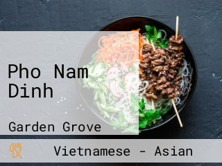 Pho Nam Dinh