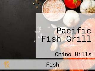 Pacific Fish Grill