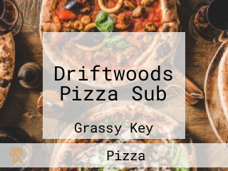 Driftwoods Pizza Sub