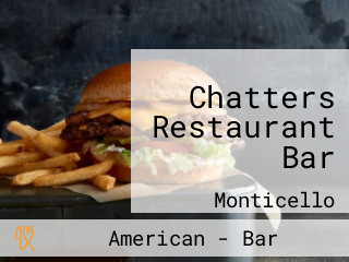 Chatters Restaurant Bar