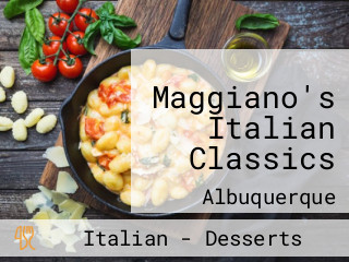 Maggiano's Italian Classics